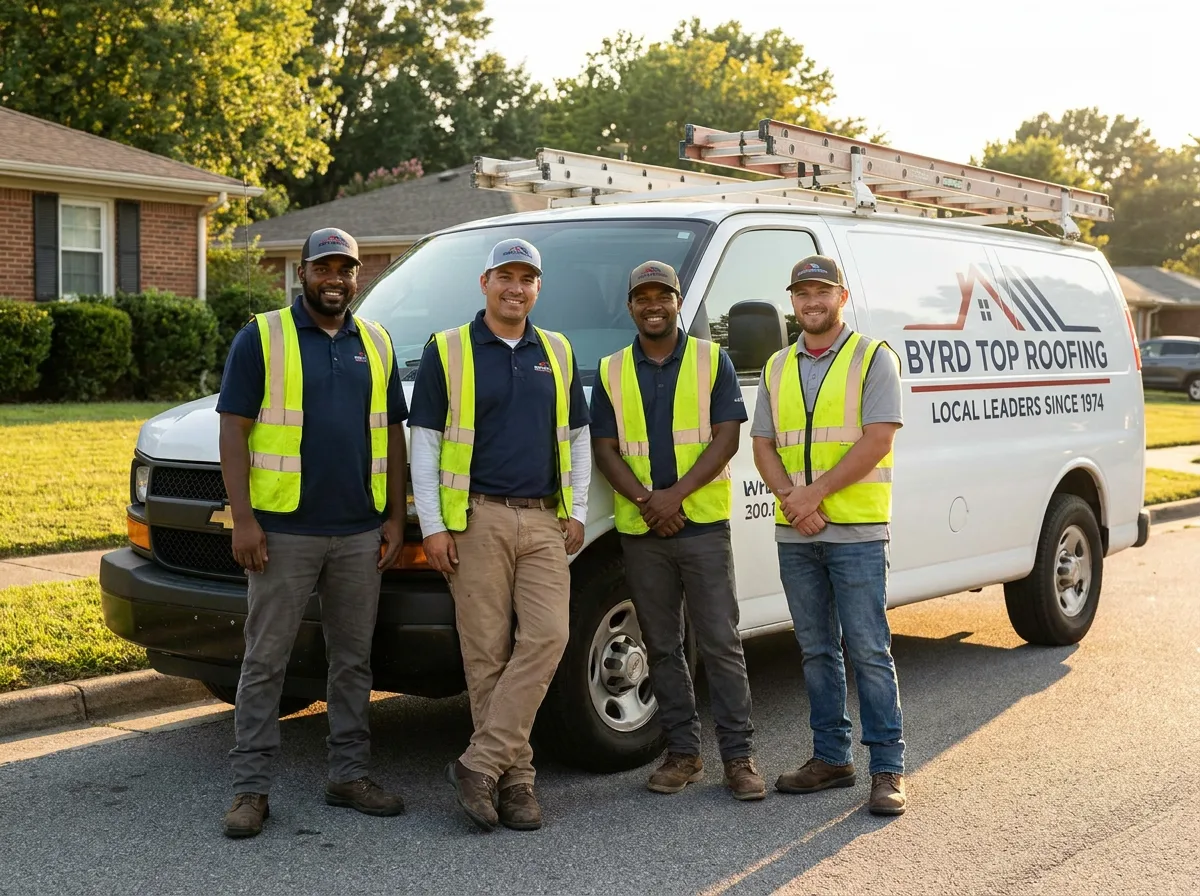 Roofing company in Luttrell, TN